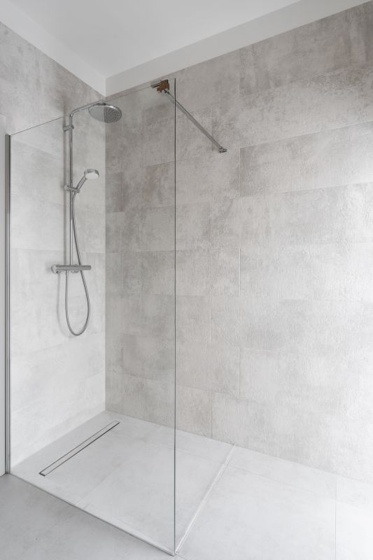 High-End Shower System