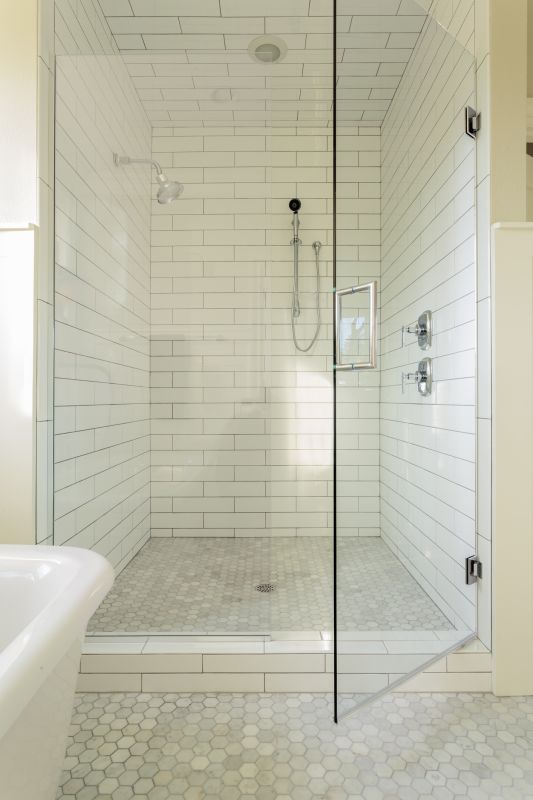 Premium Shower Features