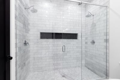 Shower Components and Accessories