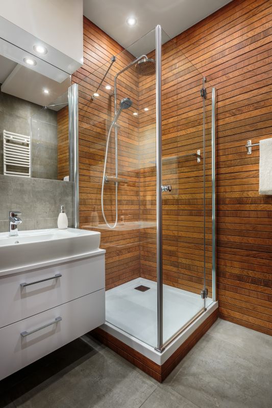 Shower Enclosure Options
